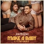 make a baby - jesse mccartney