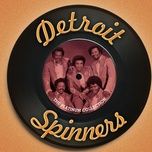 living a little laughing a little - the spinners