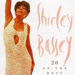 for all we know - shirley bassey