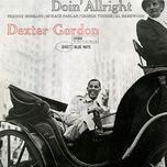 it's you or no one (remastered 2015) - dexter gordon