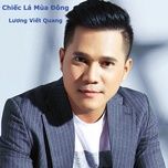 chiec la mua dong - luong viet quang