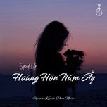 hoang hon nam ay (speed up) - uyenn, kiyoshi phan