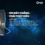 em day chang phai thuy kieu (remix tiktok) - hoang thuy linh, guang