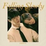 falling slowly - daesung