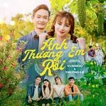 anh thuong em roi - yuniboo, truong le