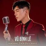 khoang troi duy nhat (#1) - vu binh le