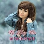 bai ca ky niem - vy thuy van