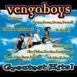 we like to party! (the vengabus) - vengaboys