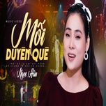 moi duyen que - ngoc han