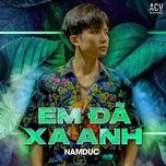 em da xa anh - namduc, acv