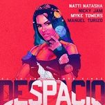 despacio - natti natasha, nicky jam, manuel turizo