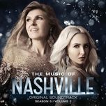 you're mine - nashville cast, connie britton, charles esten, lennon & maisy, clare bowen, sam palladio, hayden panettiere, jonathan jackson, chris carmack