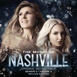 you're mine - nashville cast, connie britton, charles esten, lennon & maisy, clare bowen, sam palladio, hayden panettiere, jonathan jackson, chris carmack