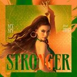 stronger - my my