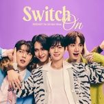 switch on - highlight