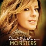 monsters (radio mix) - sarah mclachlan