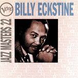 passing strangers - sarah vaughan, billy eckstine
