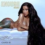 enough (miami) - cardi b