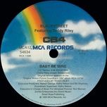 baby be mine (club mix) - blackstreet, teddy riley