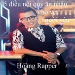 ca thang tu 2 - hoang rapper