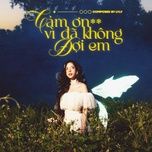 cam on vi da khong doi em - lyly