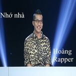 song cham 2 - hoang rapper