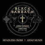 anno mundi (2024 remaster) - black sabbath