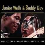 stormy monday (live at the newport folk festival 1968) - junior wells, buddy guy