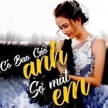 con nho noi (#1) - huynh nhu