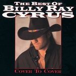 cover to cover - billy ray cyrus