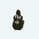 fkd up - yaeow