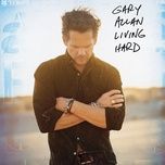 half of my mistakes - gary allan