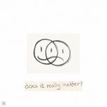 don't overthink it - yaeow