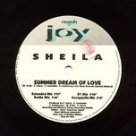 summer dream of love (accappella mix) - sheila