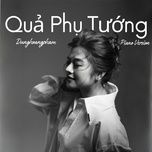 qua phu tuong (piano version) - dunghoangpham