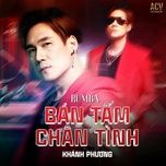ban tam chan tinh (rumba version) - khanh phuong, acv