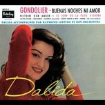 buenas noches mi amor - dalida