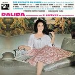 comme au premier jour - dalida