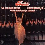 ca me fait rever - dalida