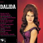 dix mille bulles bleues - dalida