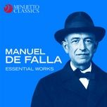 the three cornered hat, imf 15: i. introduction - london symphony orchestra, enrique jorda