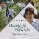 bao gio cho den ngay xua (remix version) - phat huy t4