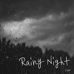 rainy night - jaym