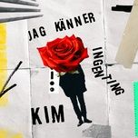 jag kanner ingenting - kim