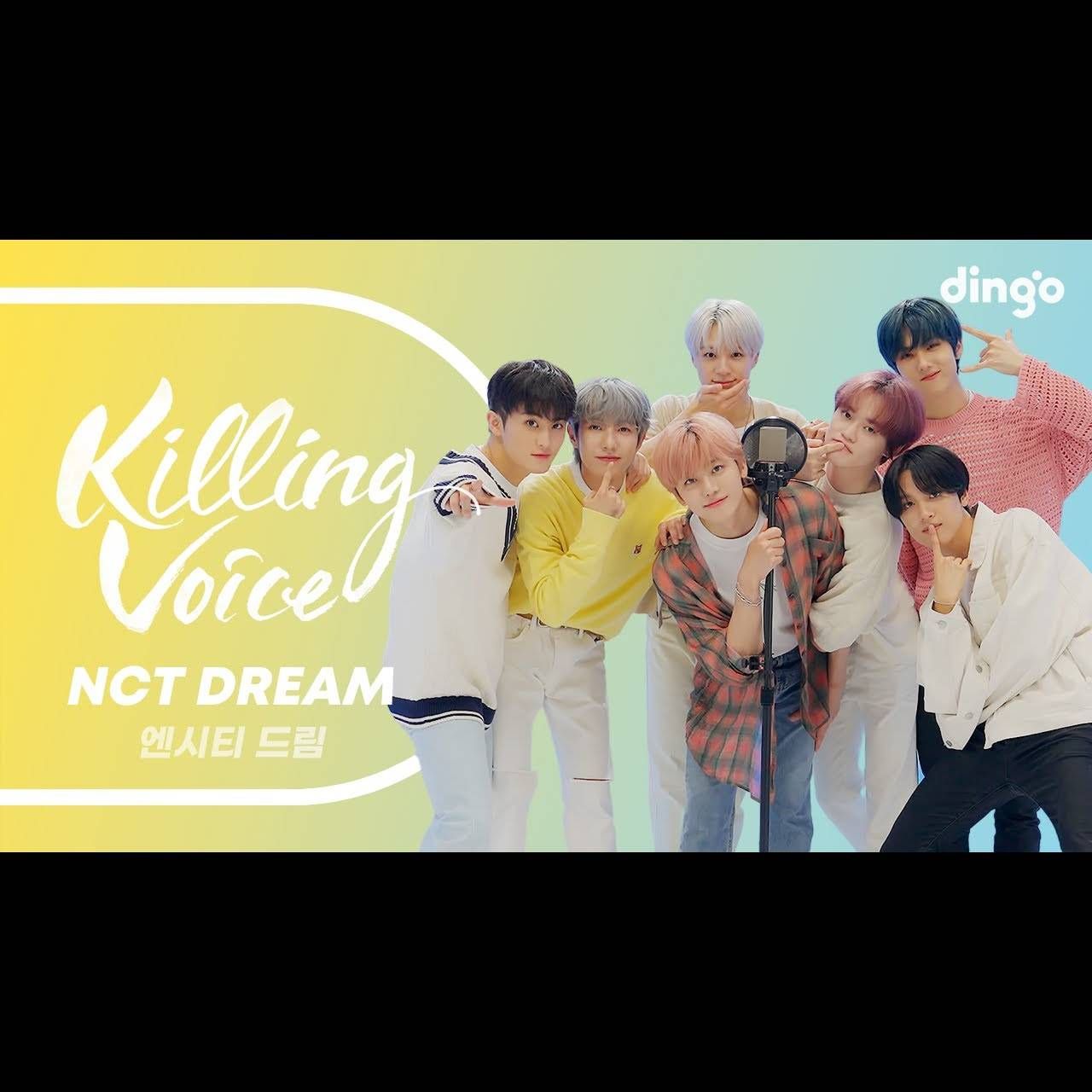 killing voice nct dream - nct dream