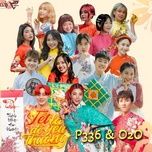 tet la de yeu thuong - p336 band, o2o girlband