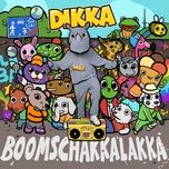 immer fur dich da - dikka, lena