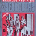 needles and pins (remake '89) [radio edit] [instrumental] - the searchers