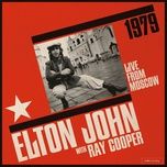 crocodile rock / get back / back in the u.s.s.r. (live from moscow / 1979) - elton john