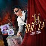 va the la (house remix) - gino tong